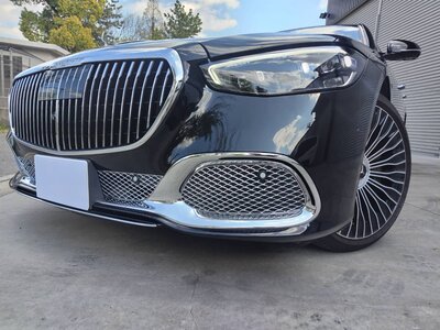 2022 Mercedes-BENZ S-CLASS MAYBACH thumbnail 17