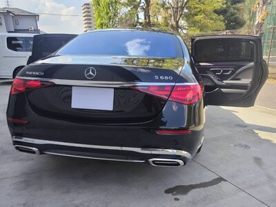 2022 Mercedes-BENZ S-CLASS MAYBACH thumbnail 18