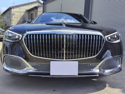 2022 Mercedes-BENZ S-CLASS MAYBACH thumbnail 19