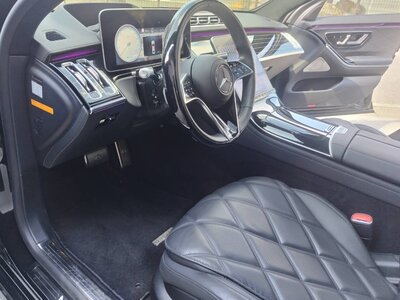 2022 Mercedes-BENZ S-CLASS MAYBACH thumbnail 22