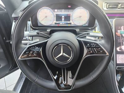 2022 Mercedes-BENZ S-CLASS MAYBACH thumbnail 27