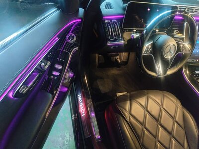 2022 Mercedes-BENZ S-CLASS MAYBACH thumbnail 70
