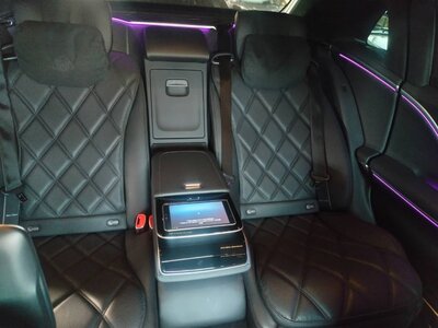 2022 Mercedes-BENZ S-CLASS MAYBACH thumbnail 74