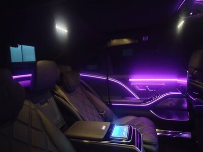 2022 Mercedes-BENZ S-CLASS MAYBACH thumbnail 88