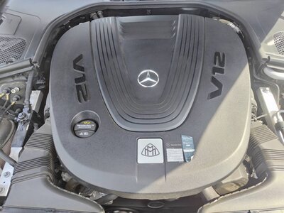2022 Mercedes-BENZ S-CLASS MAYBACH thumbnail 67