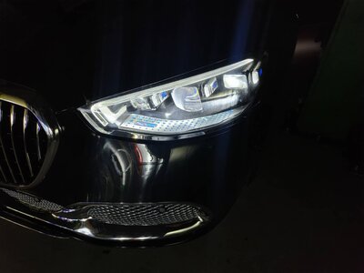2022 Mercedes-BENZ S-CLASS MAYBACH thumbnail 75
