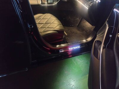 2022 Mercedes-BENZ S-CLASS MAYBACH thumbnail 79