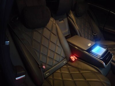 2022 Mercedes-BENZ S-CLASS MAYBACH thumbnail 89