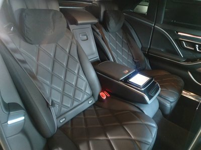2022 Mercedes-BENZ S-CLASS MAYBACH thumbnail 49