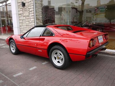 صورة مصغرة 7 لـ 1979 Ferrari 308 GTS