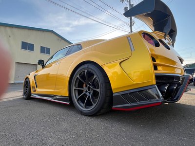 صورة 23 لـ 2007 Nissan GT-R