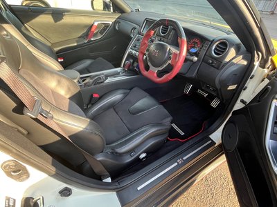 صورة 40 لـ 2007 Nissan GT-R