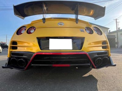 صورة 20 لـ 2007 Nissan GT-R