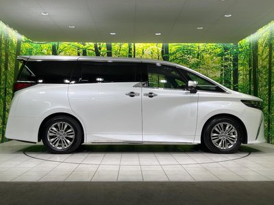 2025 Toyota ALPHARD 照片 78