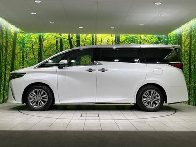 2025 Toyota ALPHARD 照片 77