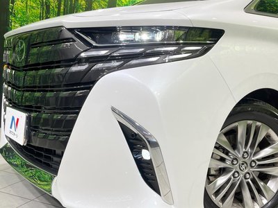 2025 Toyota ALPHARD 照片 13