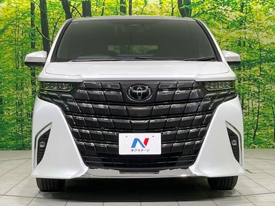 2025 Toyota ALPHARD 照片 15