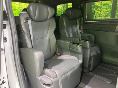 2025 Toyota ALPHARD 照片 9