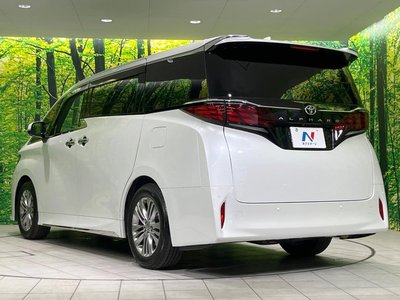 2025 Toyota ALPHARD 照片 76