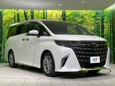 2025 Toyota ALPHARD 照片 75