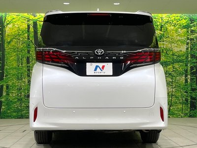 2025 Toyota ALPHARD 照片 16