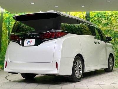 2025 Toyota ALPHARD 照片 17