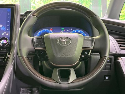 2025 Toyota ALPHARD 照片 12