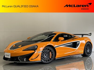 صورة 1 لـ 2020 Mclaren 620R