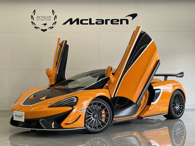 صورة 2 لـ 2020 Mclaren 620R