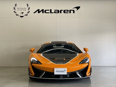 صورة 3 لـ 2020 Mclaren 620R