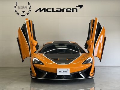 صورة 4 لـ 2020 Mclaren 620R