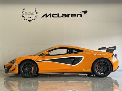 صورة 5 لـ 2020 Mclaren 620R