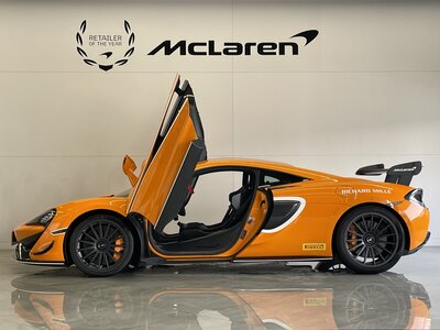 صورة 6 لـ 2020 Mclaren 620R