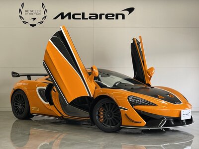 صورة 8 لـ 2020 Mclaren 620R