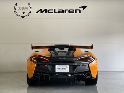 صورة 9 لـ 2020 Mclaren 620R