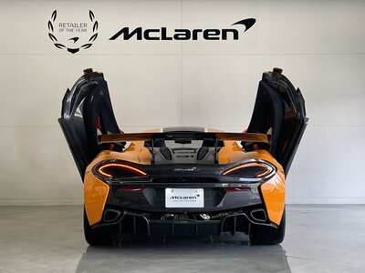 صورة 10 لـ 2020 Mclaren 620R