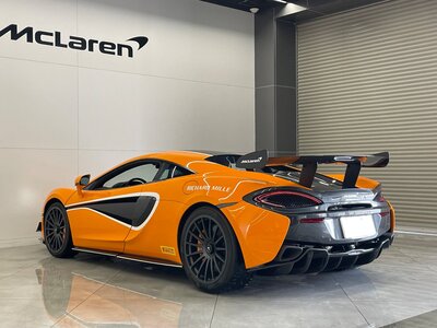 صورة 11 لـ 2020 Mclaren 620R