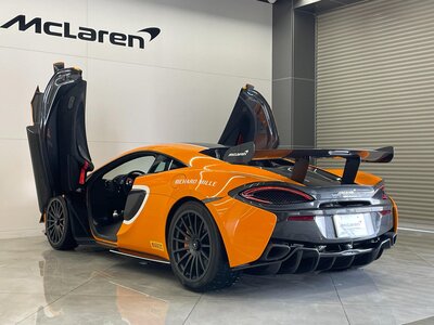 صورة 12 لـ 2020 Mclaren 620R