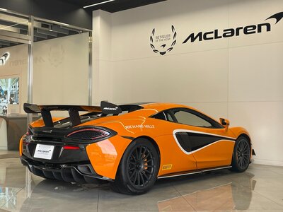 صورة 13 لـ 2020 Mclaren 620R