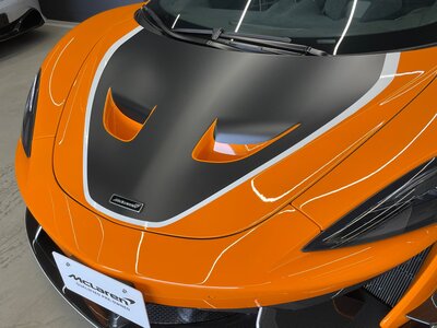صورة 17 لـ 2020 Mclaren 620R