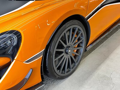 صورة 18 لـ 2020 Mclaren 620R