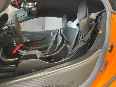 صورة 46 لـ 2020 Mclaren 620R