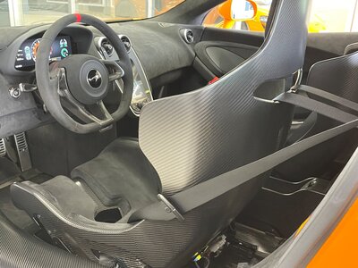 صورة 50 لـ 2020 Mclaren 620R