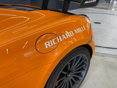 صورة 34 لـ 2020 Mclaren 620R
