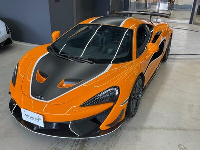 صورة 20 لـ 2020 Mclaren 620R
