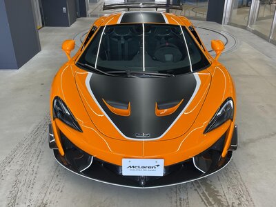 صورة 21 لـ 2020 Mclaren 620R