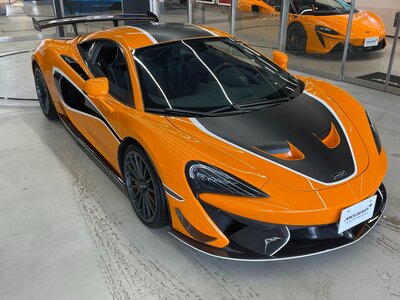 صورة 22 لـ 2020 Mclaren 620R