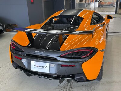 صورة 24 لـ 2020 Mclaren 620R