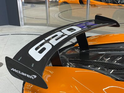 صورة 27 لـ 2020 Mclaren 620R