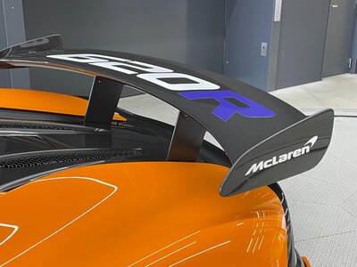 صورة 28 لـ 2020 Mclaren 620R